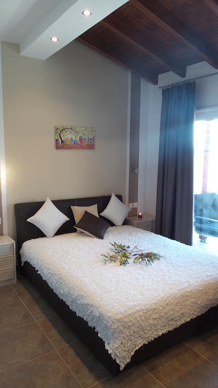 House Roula Hotell Neos Marmaras Rum bild