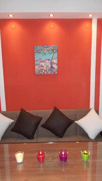 House Roula Hotell Neos Marmaras Rum bild