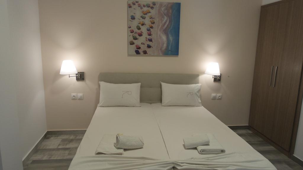 House Roula Hotell Neos Marmaras Exteriör bild