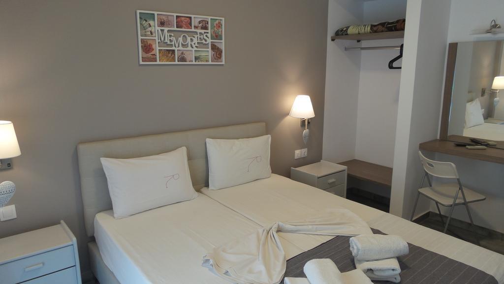 House Roula Hotell Neos Marmaras Exteriör bild